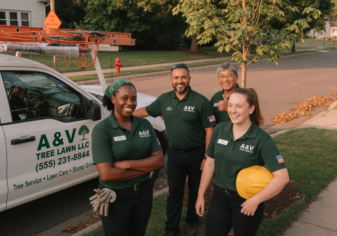 Tree Service company in Republic, KS