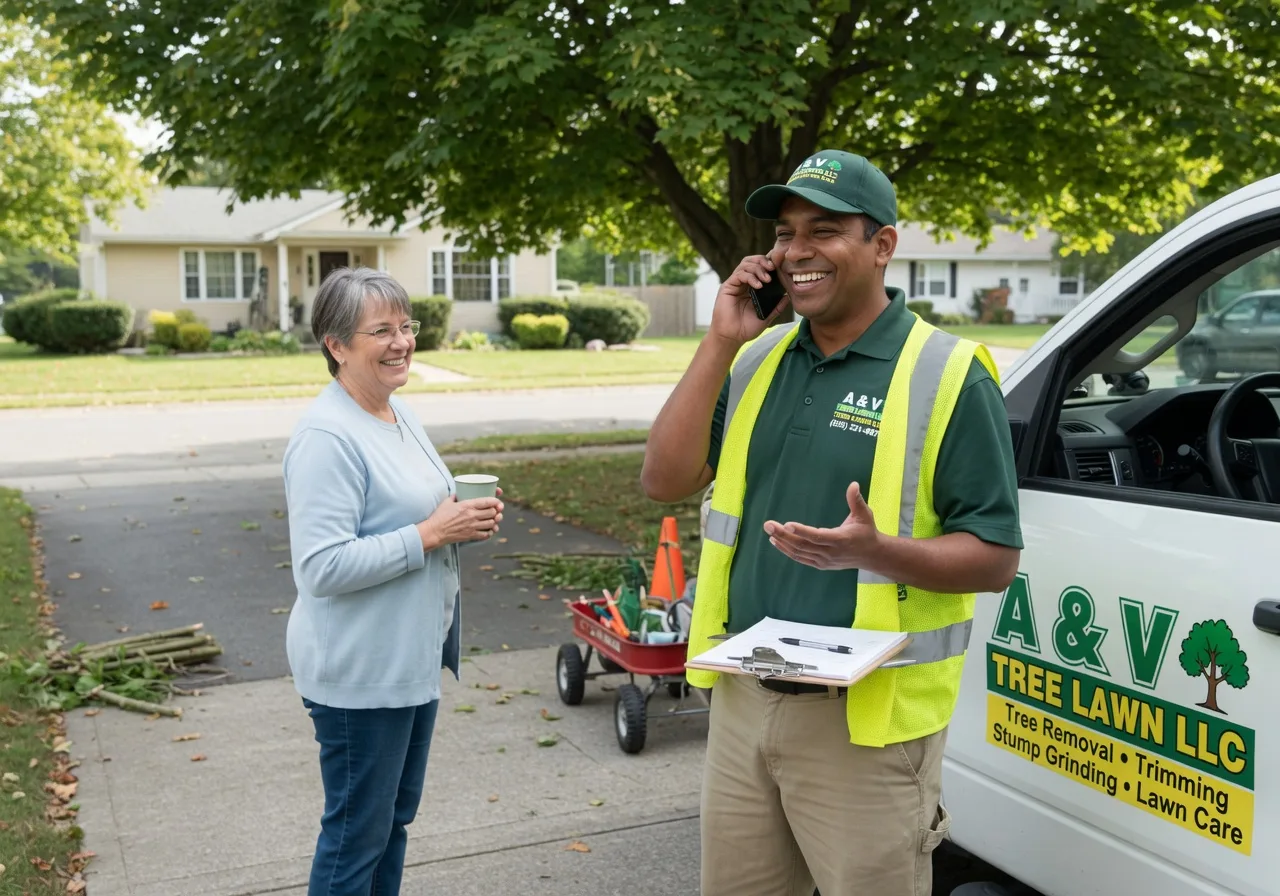 Tree Service Republic, KS FAQs